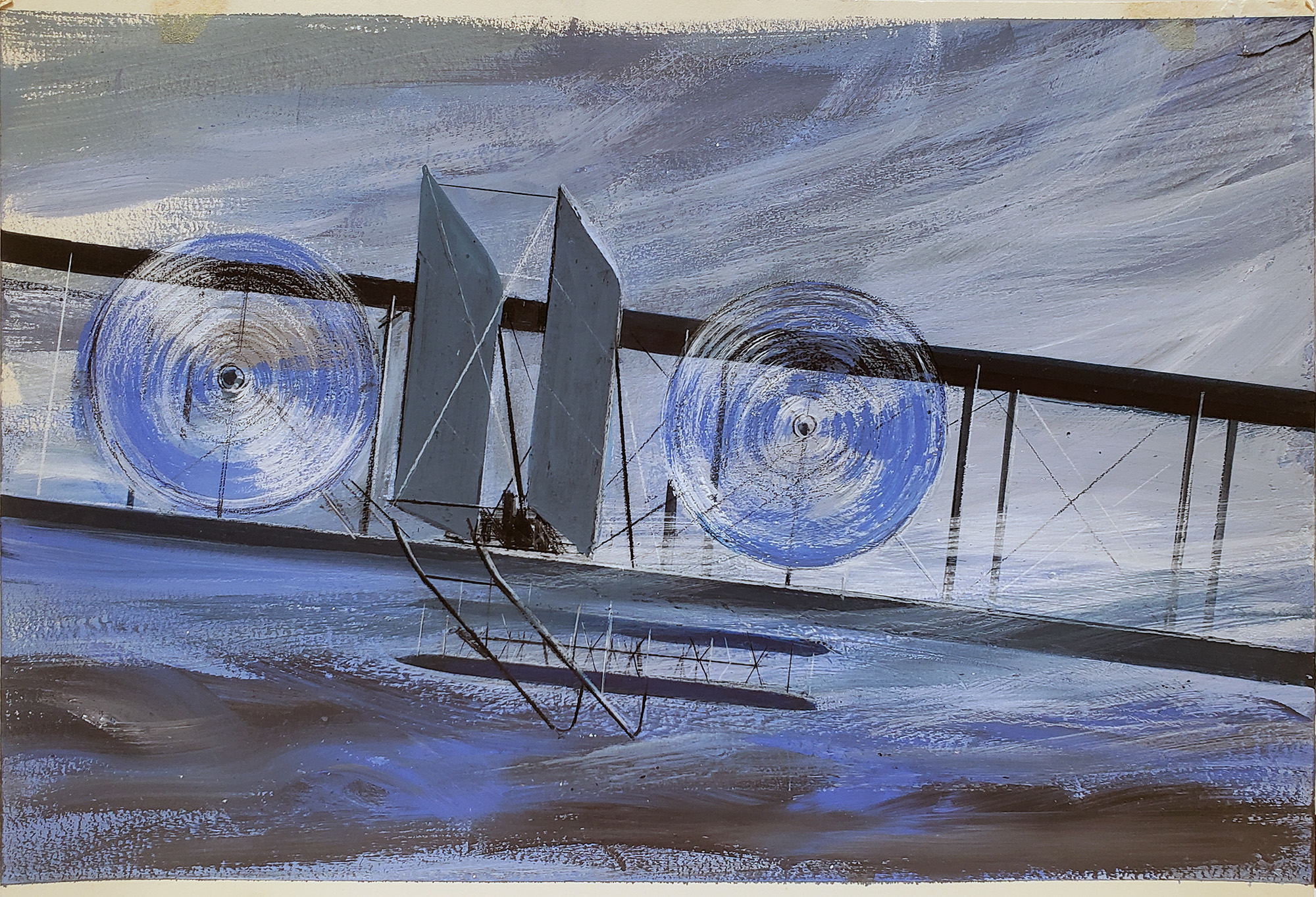 JOSEPH A. MUGNAINI Icarus Montgolfier Wright:Wright's Flying Machine