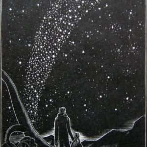LYND WARD God's Man: The Milky Way
