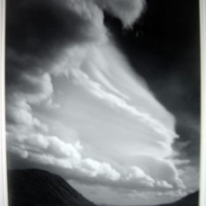 BRUCE BARNBAUM Sierra Wave Cloud