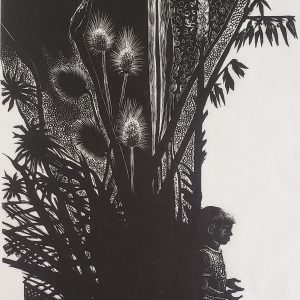 LYND WARD Boy without Flowers