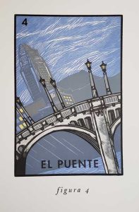 DANIEL GONZALEZ El Puente;No.4