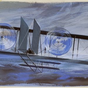JOSEPH A. MUGNAINI Icarus Montgolfier Wright:Wright's Flying Machine