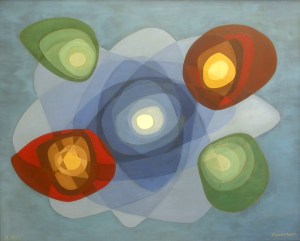 OSKAR FISCHINGER Abstraction #17