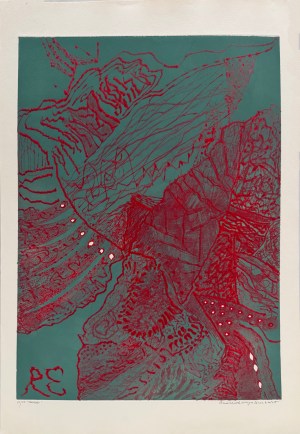AMARANTH ROSLYN EHRENHALT Cerise