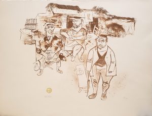 WILLIAM GROPPER The Cobbler