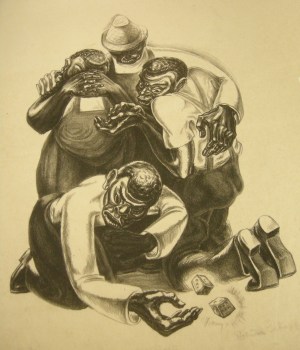 PALMER SCHOPPE Crap Game