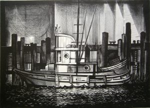 ROBERT N. ROBATHAN Fishing Boat