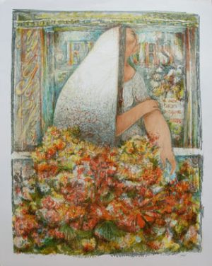 WILLIAM PAJAUD Floras