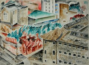 PETER KRASNOW Houses - Paris