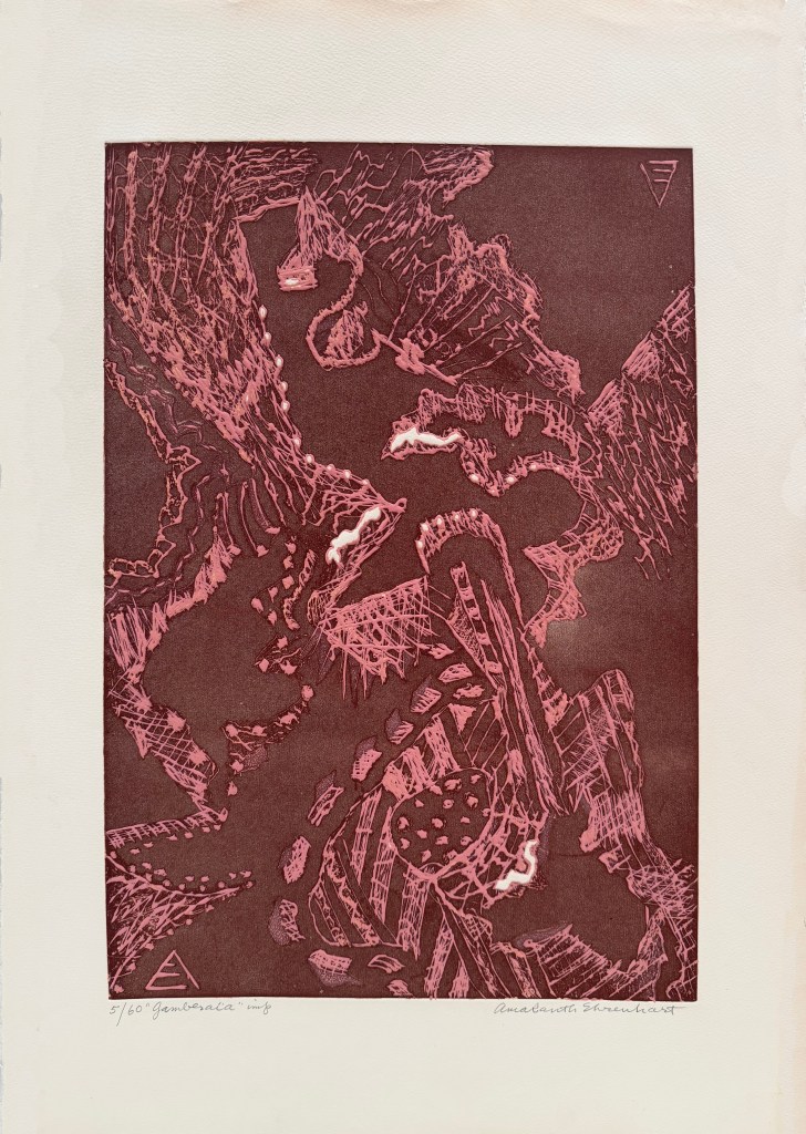 AMARANTH ROSLYN EHRENHALT Jamberaia