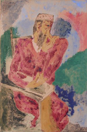 PETER KRASNOW King David