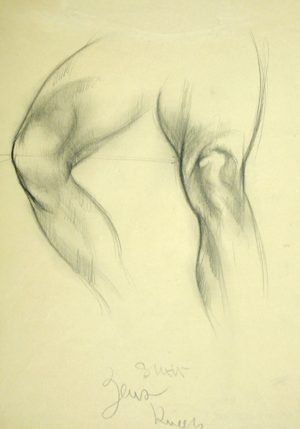 STANTON MACDONALD-WRIGHT Knees - Zeus