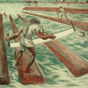 ALFREDO ZALCE Lumber Workers