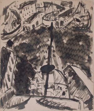 NICHOLAS P. BRIGANTE Main Mast