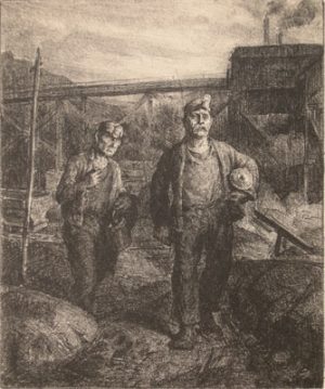 WILLIAM WOLFSON Miners   MISSING