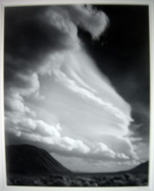 BRUCE BARNBAUM Sierra Wave Cloud