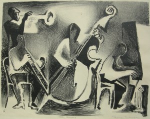 PALMER SCHOPPE The Blues