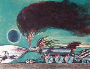 JOSEPH A. MUGNAINI The Dragon