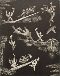 JUNE WAYNE The Hero - Kafka Series