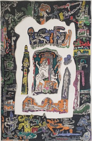 YNEZ JOHNSTON The He and the She of It