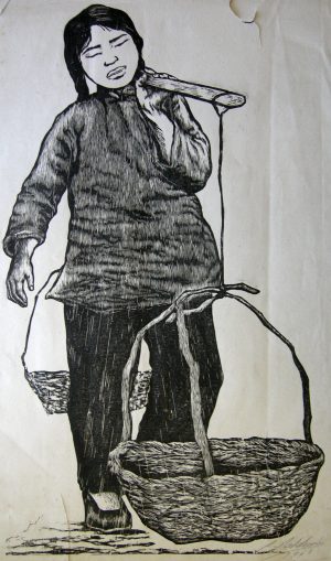 CELIA CALDERON To Market