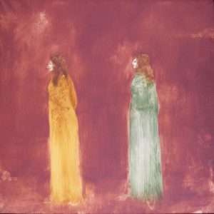 JOHN PAUL JONES Violet Sisters