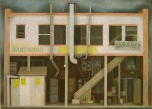 CLINTON ADAMS Cabaret on Windward