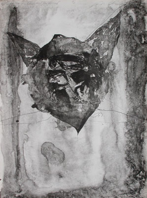 NATHAN OLIVEIRA Giacometti & the Devil
