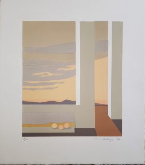 HELEN LUNDEBERG Three Oranges