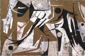 Leonard Edmondson Gold Strike