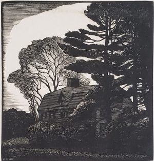 THOMAS NASON Old Manse, Concord