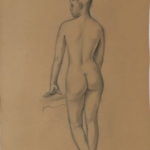 GRACE CLEMENTS Male Nude