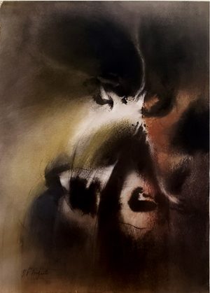 NICHOLAS P. BRIGANTE Burnt Mtn Series