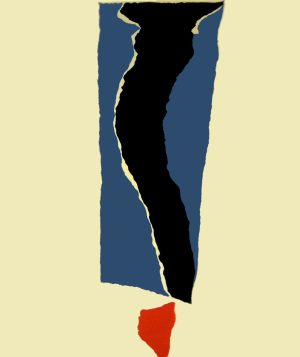 EMERSON WOELFFER Untitled (Cycladic)