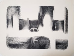 CLINTON ADAMS September Still Life