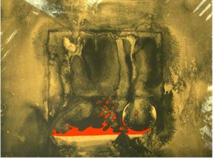 MATSUMI KANEMITSU Untitled II