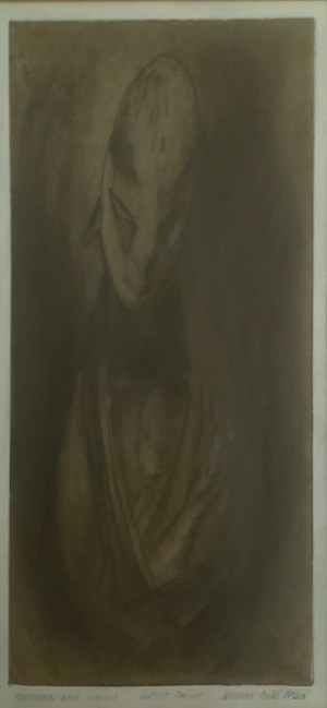 YVONNE COLE MEO Mother and Child