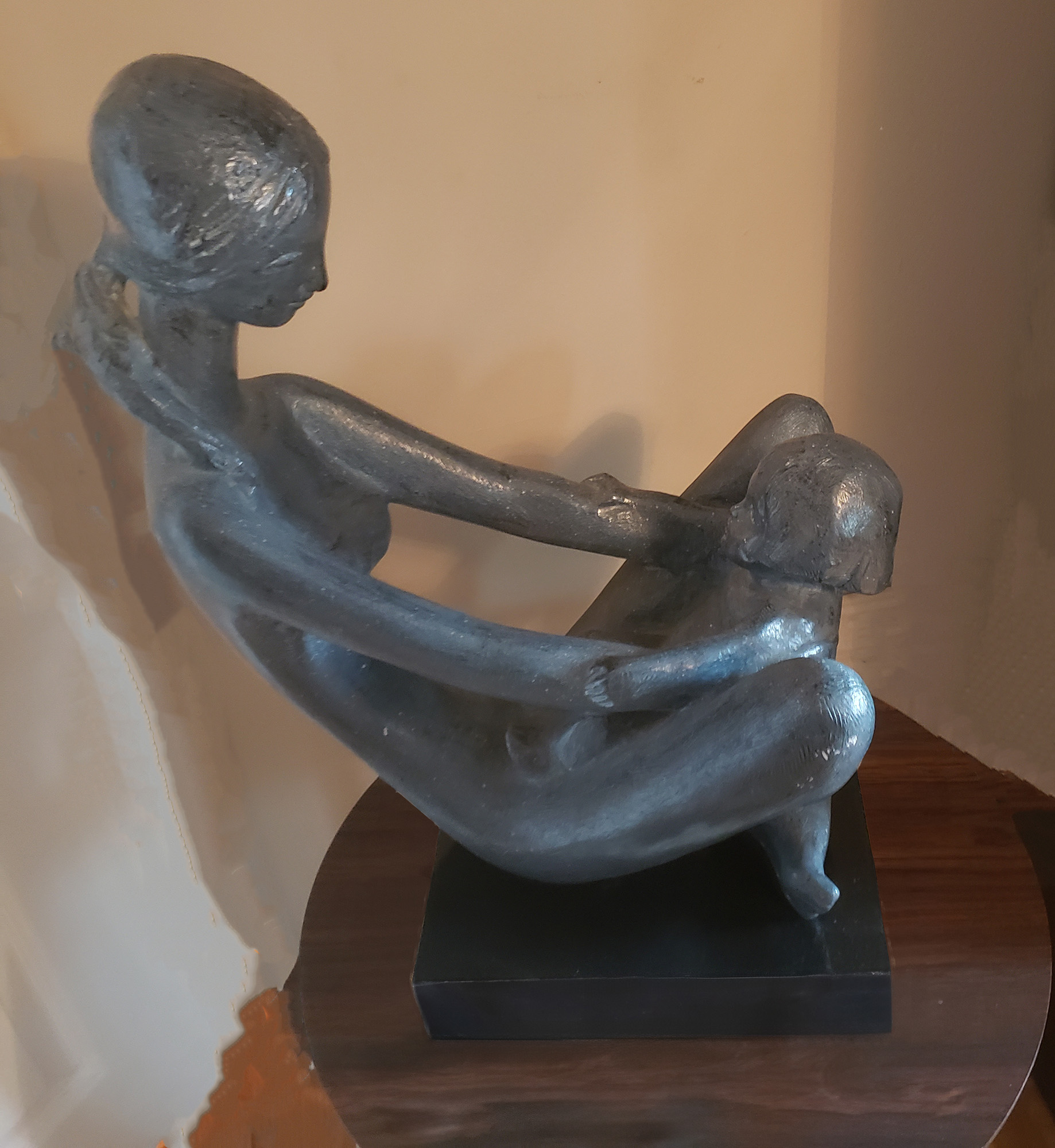 KATHY KLEIN Mother and Child "Generations"