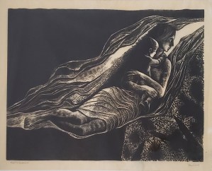 LYND WARD Right of Survivor