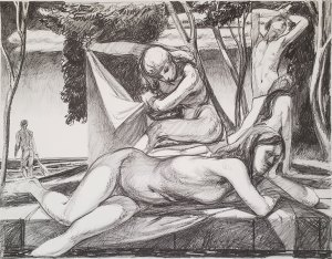 GLENN VILPPU Bathers